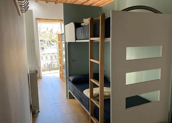 Albergue O Santo